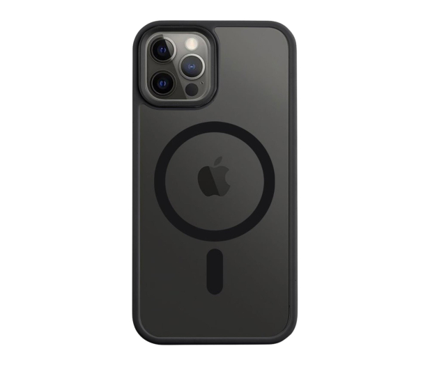 Tactical MagForce Hyperstealth Kryt pro Apple iPhone 12/12 Pro Asphal - 1514044 - zdjęcie